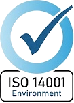 Ico 14001 environment logo