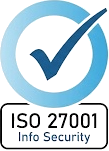 Iso 27001 info security logo